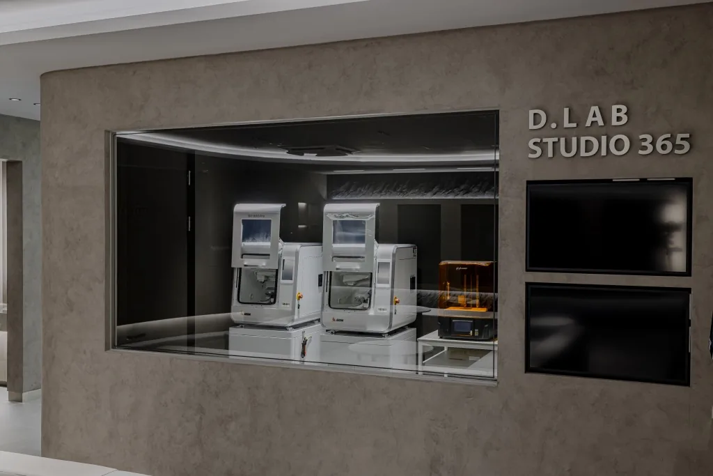 D.LAB STUDIO 365 디지털 기공실